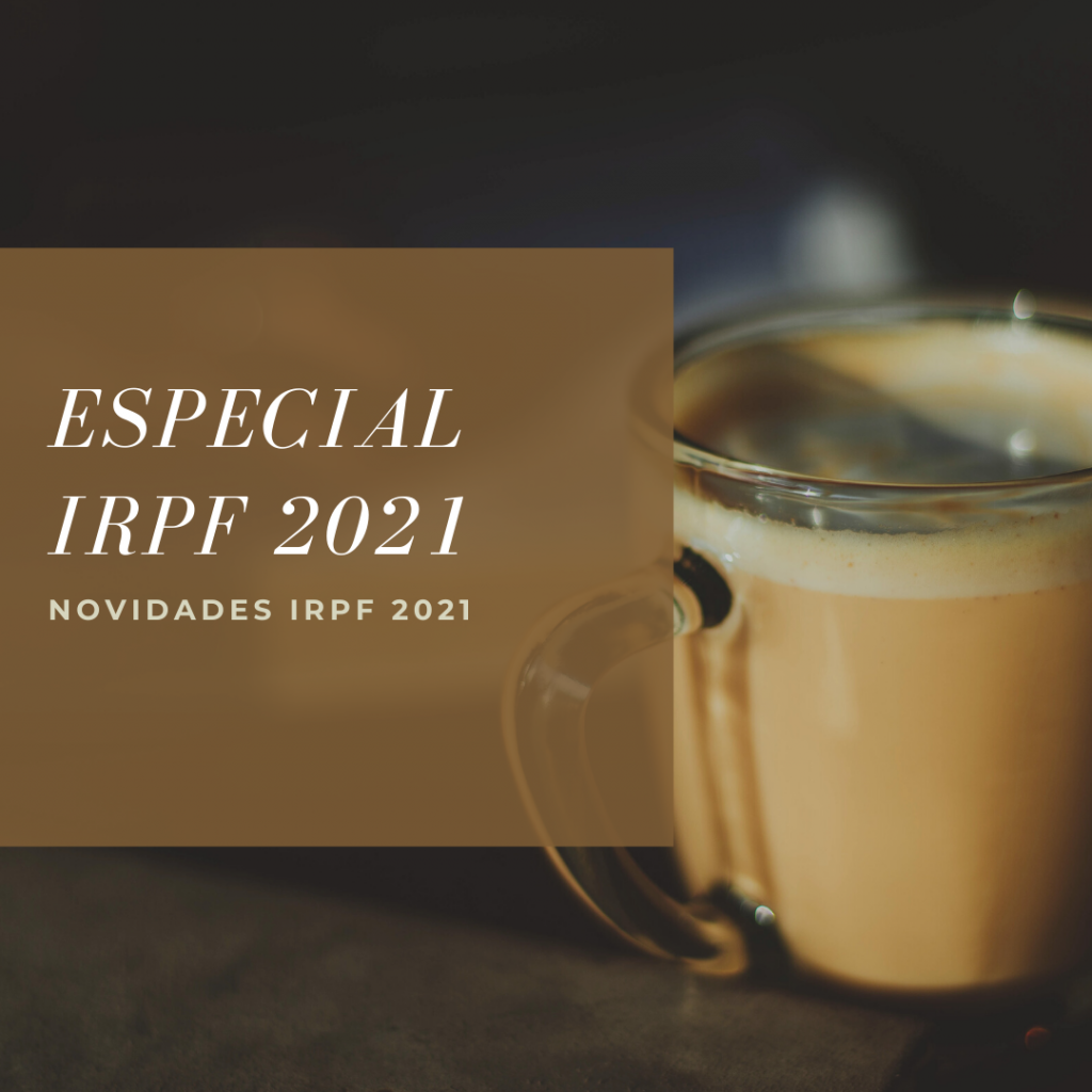 ESPECIAL IRPF 2021