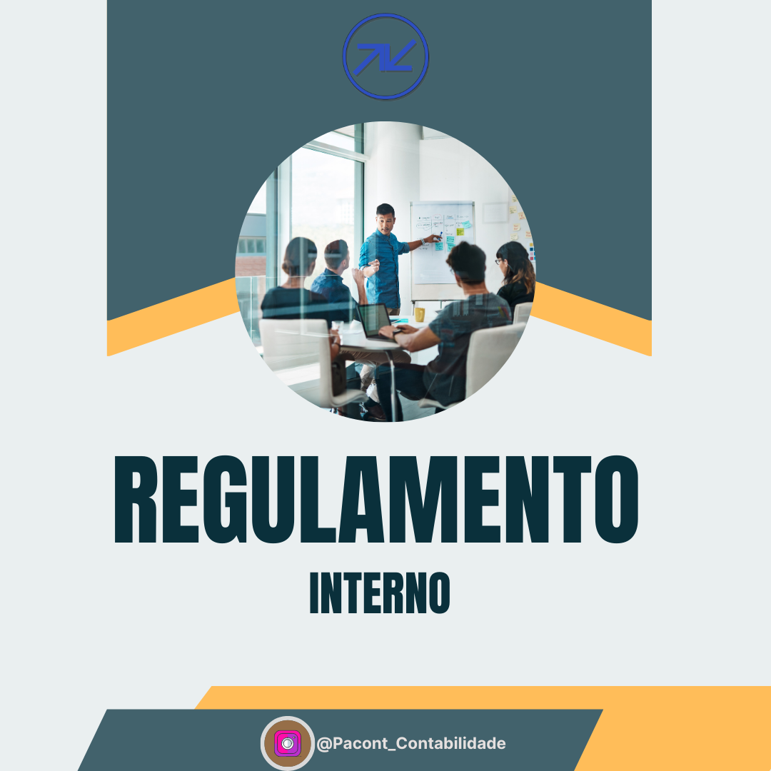 Disposições Gerais do Regulamento Interno da Empresa - Pacont